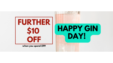 Happy Gin Day!