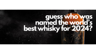 The World’s Best Whisky for 2024? Who do you think?