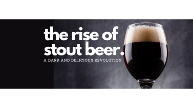 The Rise of Stout Beer: A Dark and Delicious Revolution