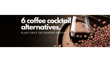 6 Coffee Cocktails That Leave the Espresso Martini Behind