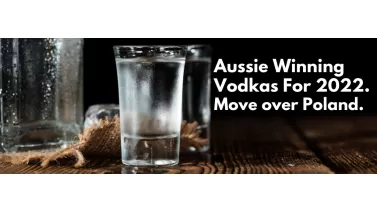 Australian Award Winning Vodkas 2022
