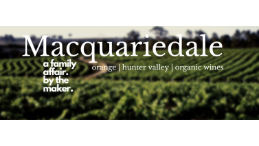Macquariedale Organic Wines