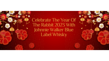 Celebrate The Year Of The Rabbit 2023 With Johnnie Walker