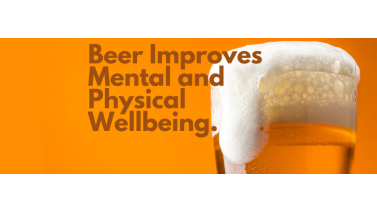 Studies Find Beer Improves Mental And Physical Wellbeing