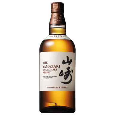 Yamazaki Distiller's Reserve Whisky 43% 700ml