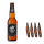 Carlton Zero Non-Alcoholic Beer 330ml ***BBD 02/26***