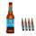 Heads of Noosa Sparkling Hop Water 330ml