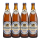 Weihenstephaner Hefeweissbier Alcohol-Free Wheat Beer 500ml