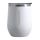ALCOHOLDER Stemless Vacuum Insulated Wine Tumbler - ALPINE WHITE FADE