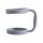 ALCOHOLDER The D Tumbler Handle - CEMENT GREY