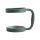 ALCOHOLDER The D Tumbler Handle - HUNTER GREEN