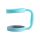 ALCOHOLDER The D Tumbler Handle- SEAFOAM GREEN