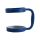 ALCOHOLDER The D Tumbler Handle - STORM BLUE