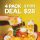 Heaps Normal Half Day Hazy Alcohol Free Beer 375ml