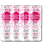 Clever Mocktails Non Alcoholic Pink Gin & Tonic 355ml
