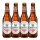 Clausthaler Unfiltered Dry Hopped Non-Alc Beer 330ml