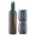 ALCOHOLDER Flask Stemless set - CHARCOAL