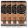 Barnes and Brown Non Alcoholic Southern Belle & Cola (Bourbon Inspired) RTD 250ml