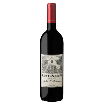 Rustenberg John X Merriman 2022