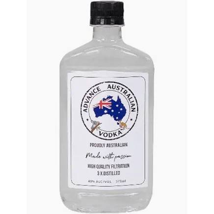 Advance Australia Vodka  375mL