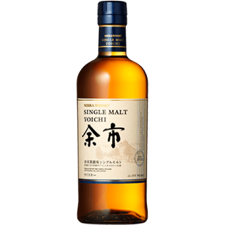 Nikka Yoichi Single Malt Japanese Whisky 45% 700ml