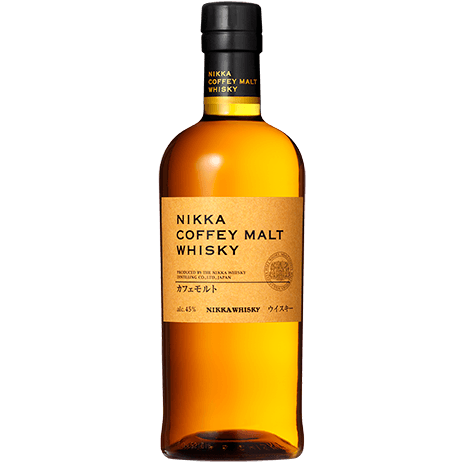 Nikka Coffey Malt Japanese Whisky 45% ABV 700ml