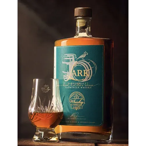 Lark Head Distillers Release Limited Edition Whisky 500mL @ 45.6 % abv