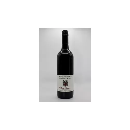 Macquariedale Cabernet Sauvignon Organic