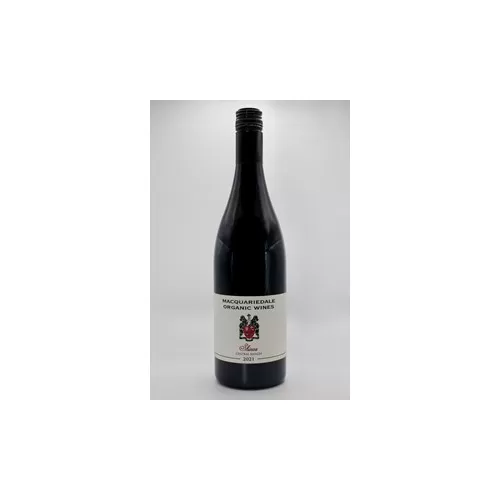 Macquariedale 2021 Shiraz Central Ranges Organic
