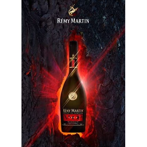 Remy Martin VSOP Cognac Gift Pack 700mL