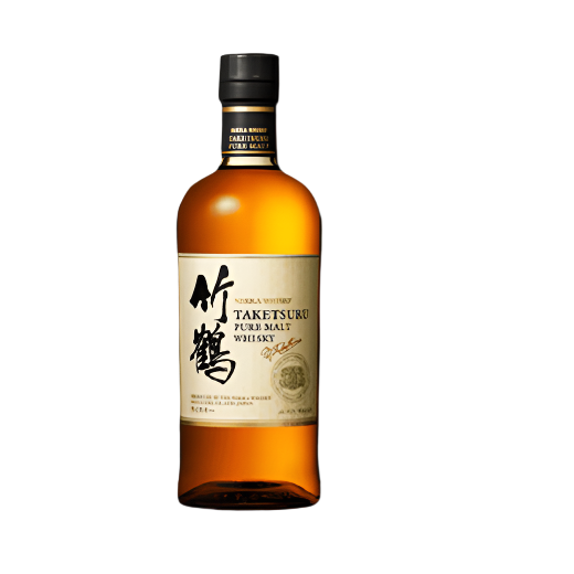Nikka Taketsuru Pure Malt Japanese Whisky 700ml