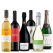 Wine Wanderlust: Alcohol Free Mixed Wine Collection (6 Pack)