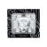 Crystal Head Vodka + 4 Skull Shot Glasses Gift Set 700mL