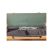 Gatling AK-47 Premium Vodka + 3 shot glasses 700mL
