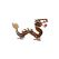 Napoleon XO Brandy Limited Edition Dragon 750ml