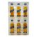 Johnnie Walker Black Label Scotch Whisky (6X50ML)