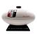 St Kilda Football Club AFL Ceramic Football Decanter - FULL & SEALED