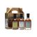 Koval Whisky Gift Box 3 Pack 200ml