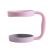 ALCOHOLDER The D Tumbler Handle - BLUSH PINK
