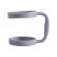 ALCOHOLDER The D Tumbler Handle - CEMENT GREY