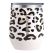 ALCOHOLDER Stemless Vacuum Insulated Wine Tumbler 355ml - LEOPARD Print Series
