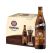 Erdinger Dunkel Dark Weissbrau Imported Dark Wheat Beer Case 12 x 500mL Bottles