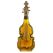 Teichenne 12 Year Old Spanish Brandy Violin Bottle 700mL