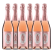 Leitz Eins-Zwei Zero Sparkling Rosé 750ml