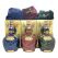 Royal Salute The Flagon Collection (VINTAGE) (3X700ML)