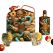 Rusty Barrel Vodka ﻿﻿J﻿erry Can Copper Strike Limited Edition Bronze Gift Pack 700ml