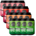Drop Bear Non-Alcoholic Cut Lager Mixed Pack 330ml (16 Pack)