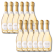 French Bloom Le Blanc Alcohol-Free Sparkling 750ml + FREE TOTE BAG