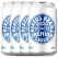 Hiatus Non-Alcoholic Premium Lager 375ml