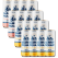 Sammy Piquant Zero Sugar Alcohol Free RTD Sampler Pack (16 x 250ml)